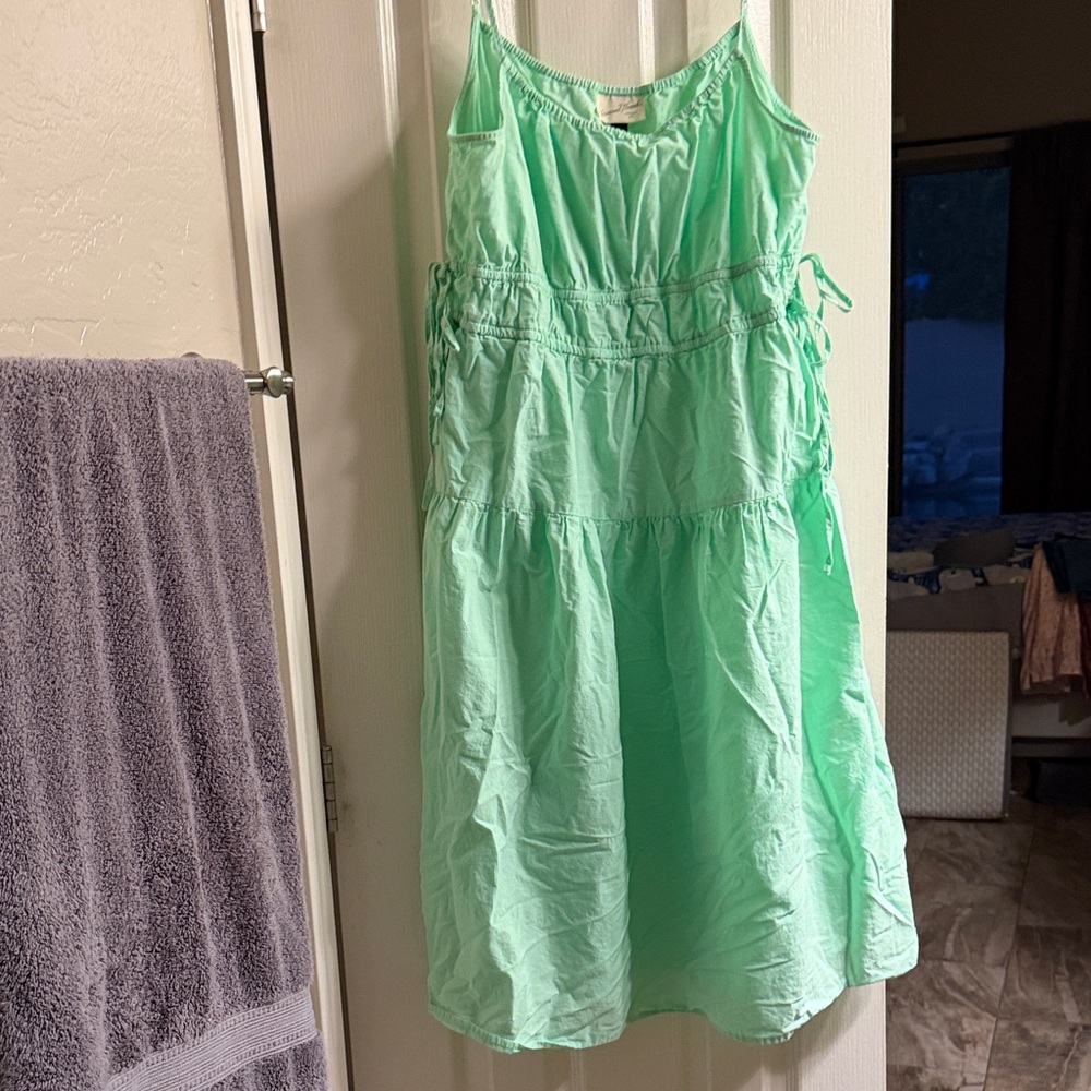 Universal Thread Mint Green dress